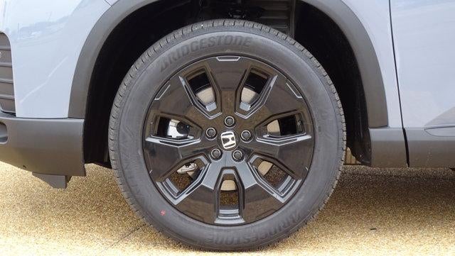 2026 Honda Pilot Black Edition AWD