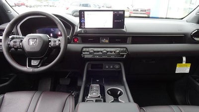 2026 Honda Pilot Black Edition AWD