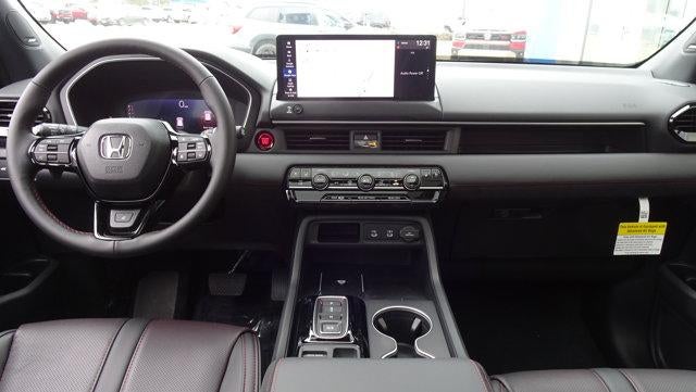 2026 Honda Pilot Black Edition AWD