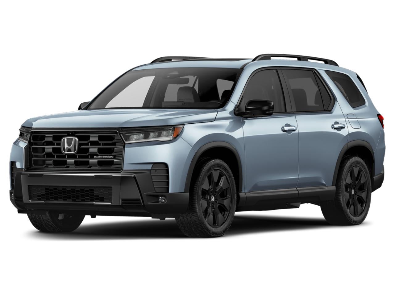 2026 Honda Pilot Black Edition AWD
