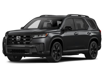 2026 Honda Pilot Black Edition AWD