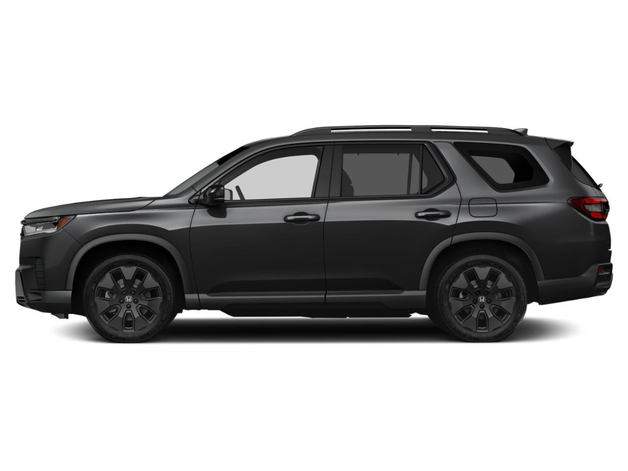 2026 Honda Pilot Black Edition AWD