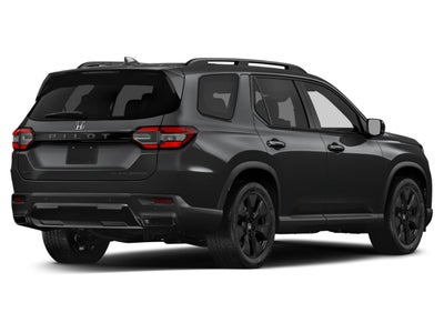 2026 Honda Pilot Black Edition AWD