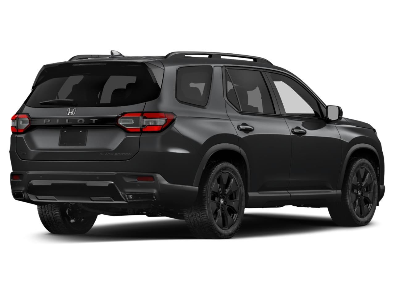 2026 Honda Pilot Black Edition AWD