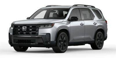 2026 Honda Pilot Black Edition AWD