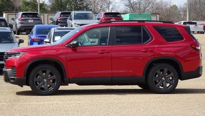 2026 Honda Pilot Sport 2WD