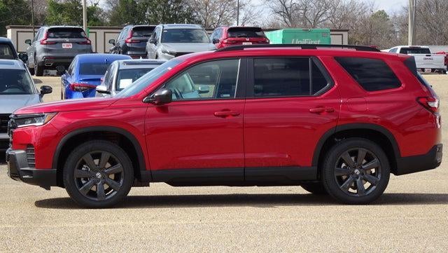 2026 Honda Pilot Sport 2WD