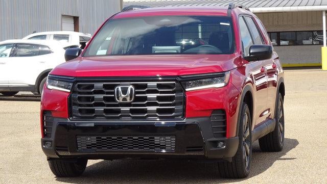 2026 Honda Pilot Sport 2WD