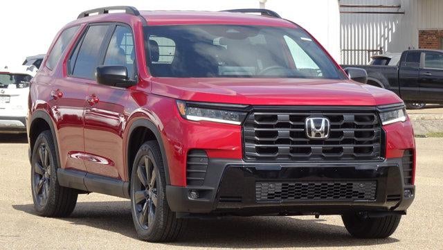 2026 Honda Pilot Sport 2WD