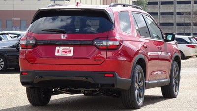 2026 Honda Pilot Sport 2WD