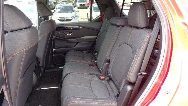 2026 Honda Pilot Sport 2WD