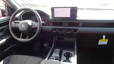 2026 Honda Pilot Sport 2WD