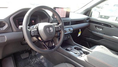 2026 Honda Pilot Sport 2WD
