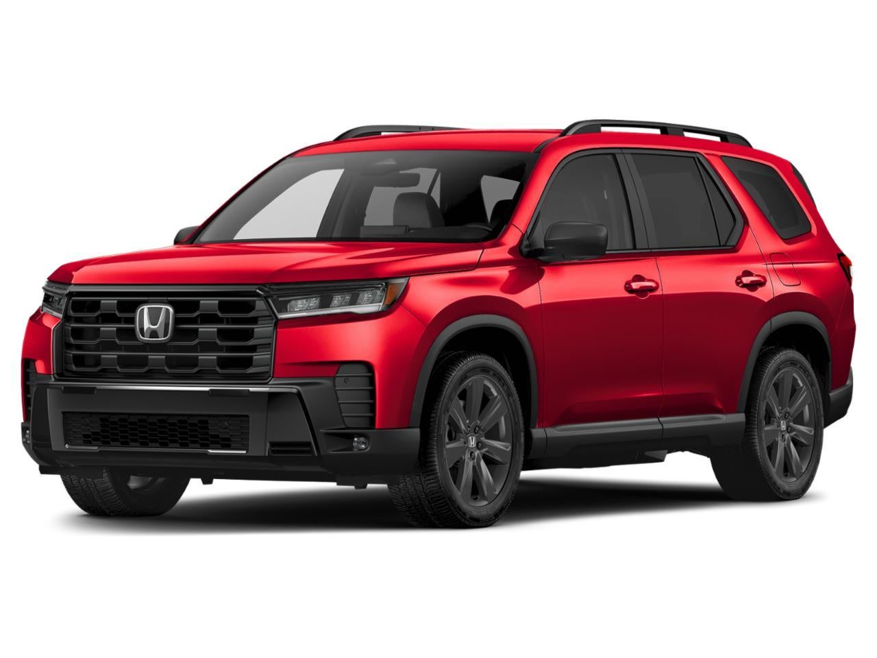 2026 Honda Pilot Sport 2WD