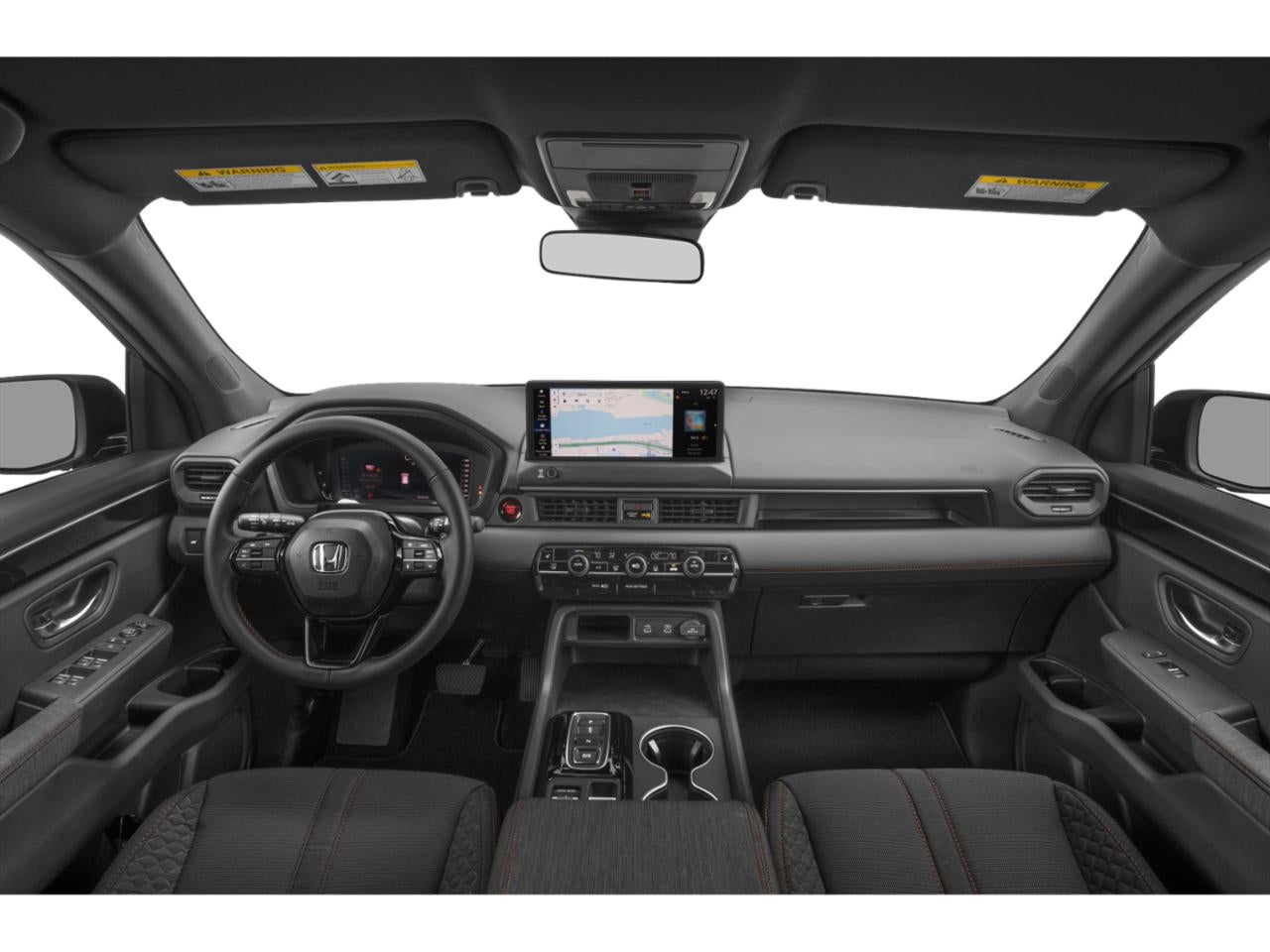 2026 Honda Pilot Sport 2WD