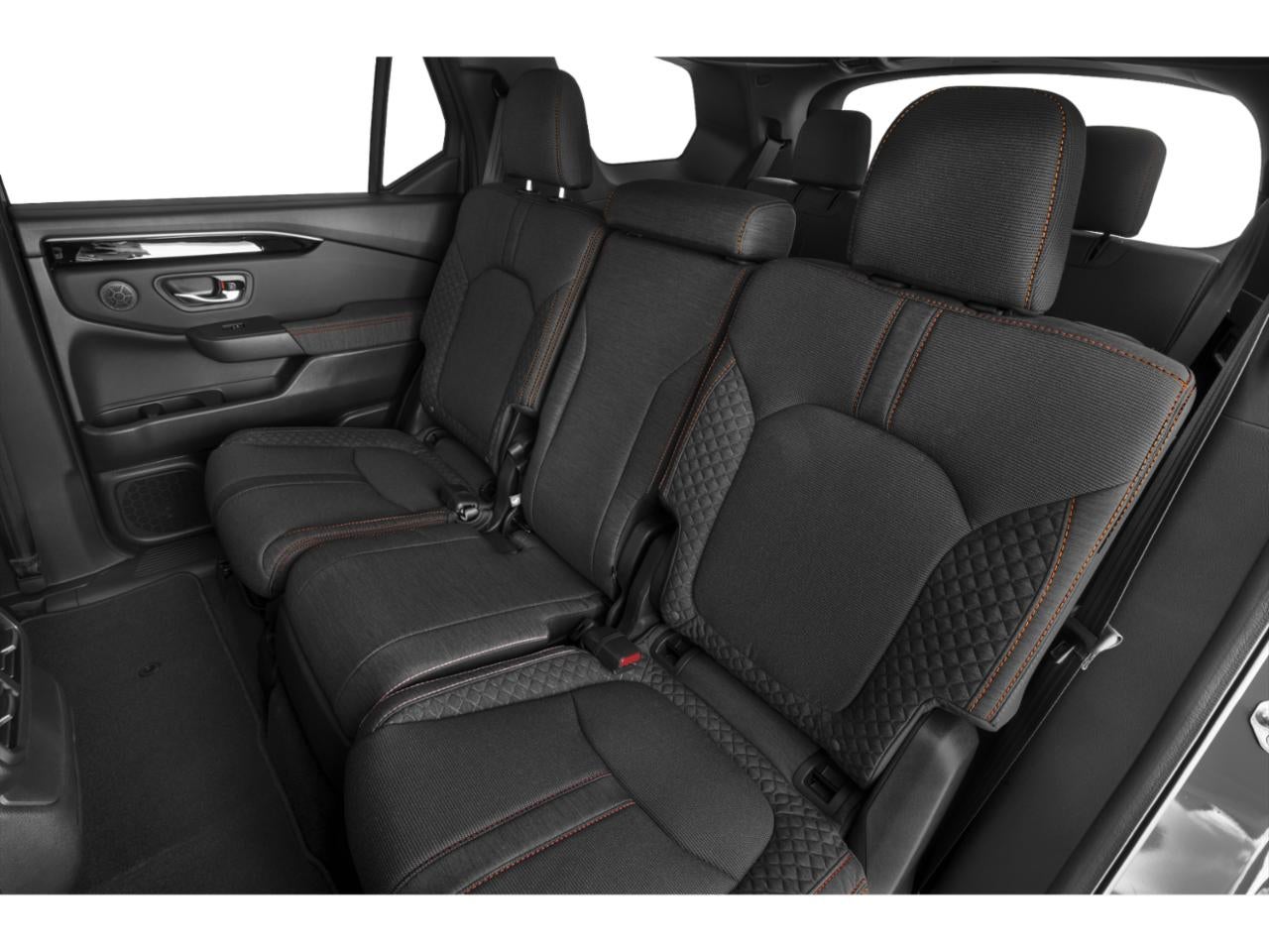 2026 Honda Pilot Sport 2WD