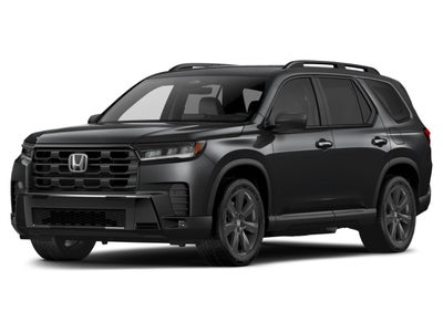 2026 Honda Pilot Sport 2WD