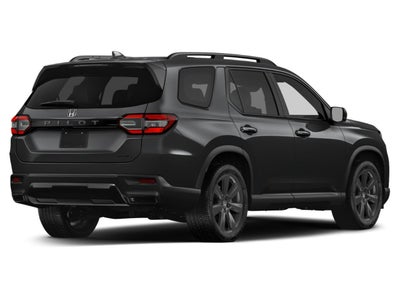 2026 Honda Pilot Sport 2WD