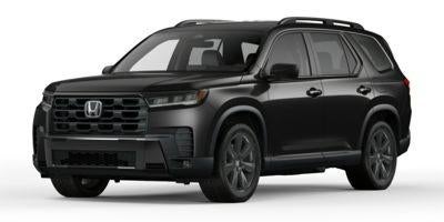 2026 Honda Pilot Sport 2WD