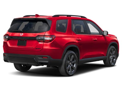 2026 Honda Pilot Sport 2WD