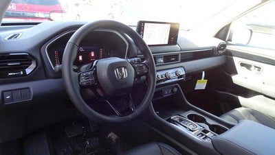 2026 Honda Pilot EX-L 2WD