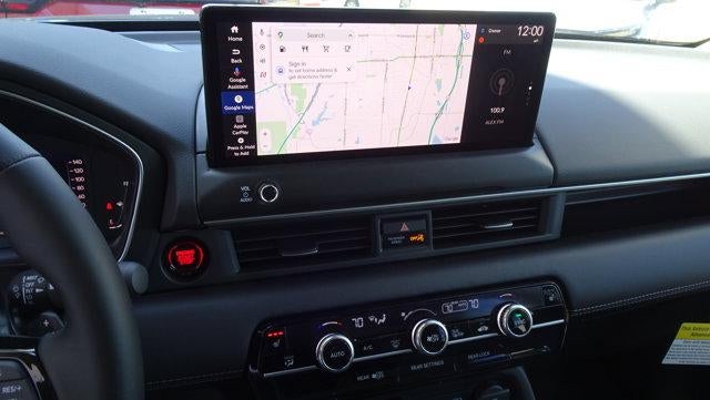 2026 Honda Pilot EX-L 2WD