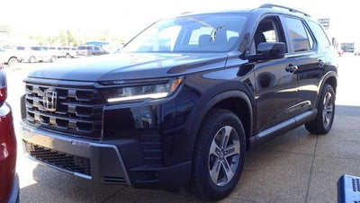 2026 Honda Pilot EX-L 2WD