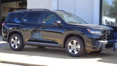 2026 Honda Pilot EX-L 2WD