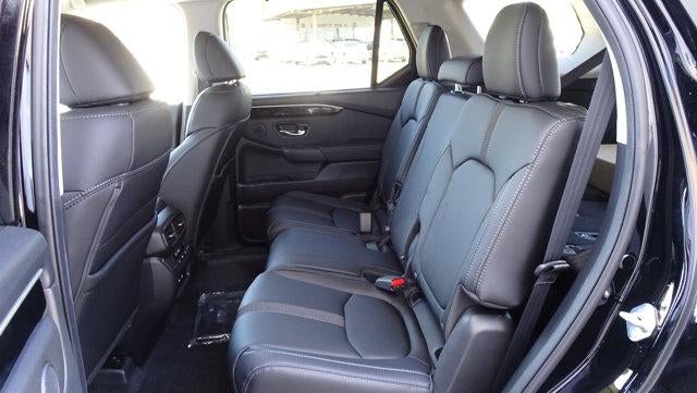 2026 Honda Pilot EX-L 2WD