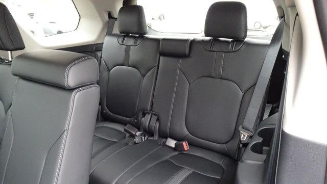 2026 Honda Pilot EX-L 2WD