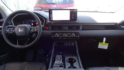 2026 Honda Pilot EX-L 2WD