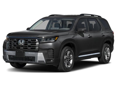 2026 Honda Pilot EX-L 2WD