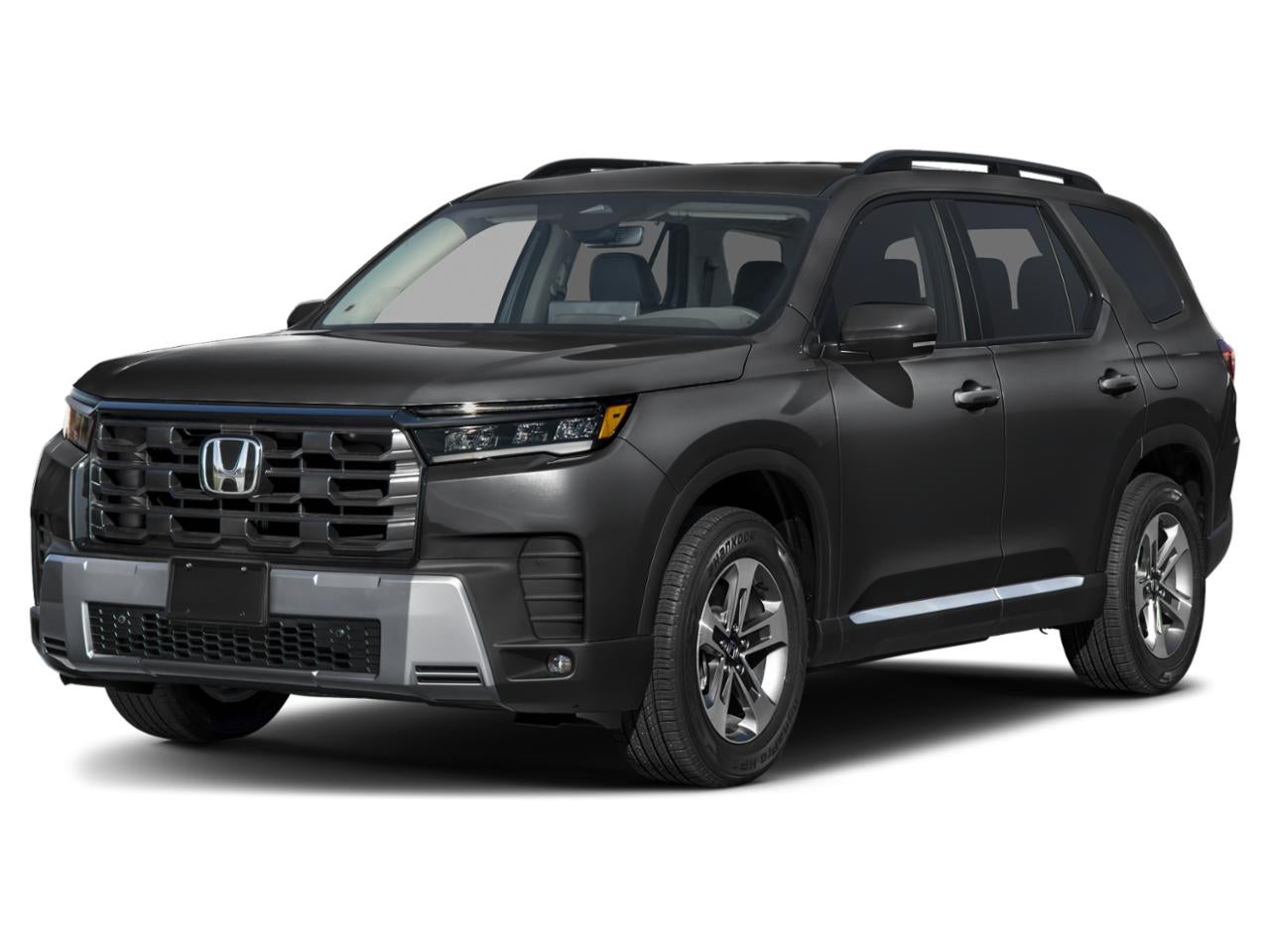 2026 Honda Pilot EX-L 2WD