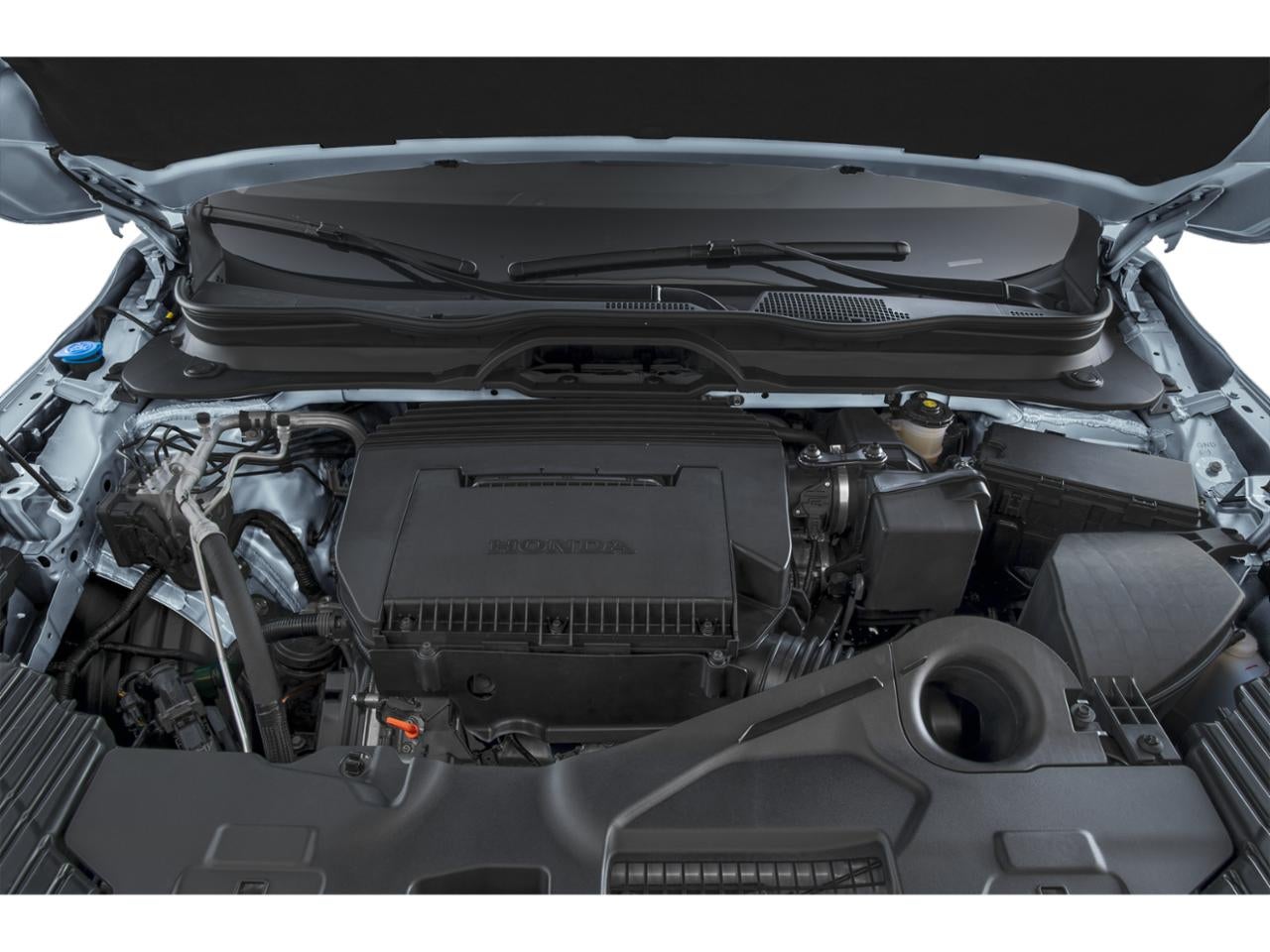 2026 Honda Pilot EX-L 2WD