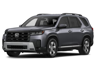 2026 Honda Pilot EX-L 2WD