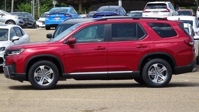 2026 Honda Pilot EX-L 2WD