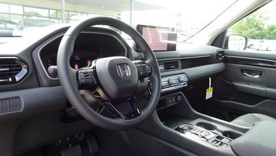2026 Honda Pilot EX-L 2WD