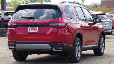 2026 Honda Pilot EX-L 2WD