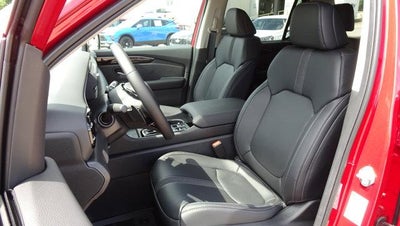 2026 Honda Pilot EX-L 2WD