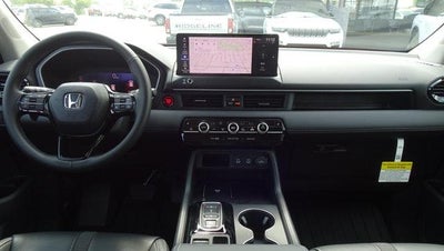 2026 Honda Pilot EX-L 2WD