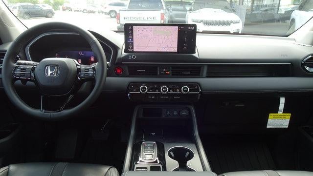 2026 Honda Pilot EX-L 2WD