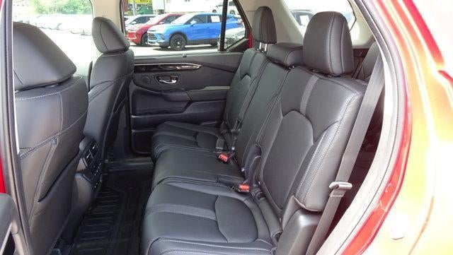 2026 Honda Pilot EX-L 2WD