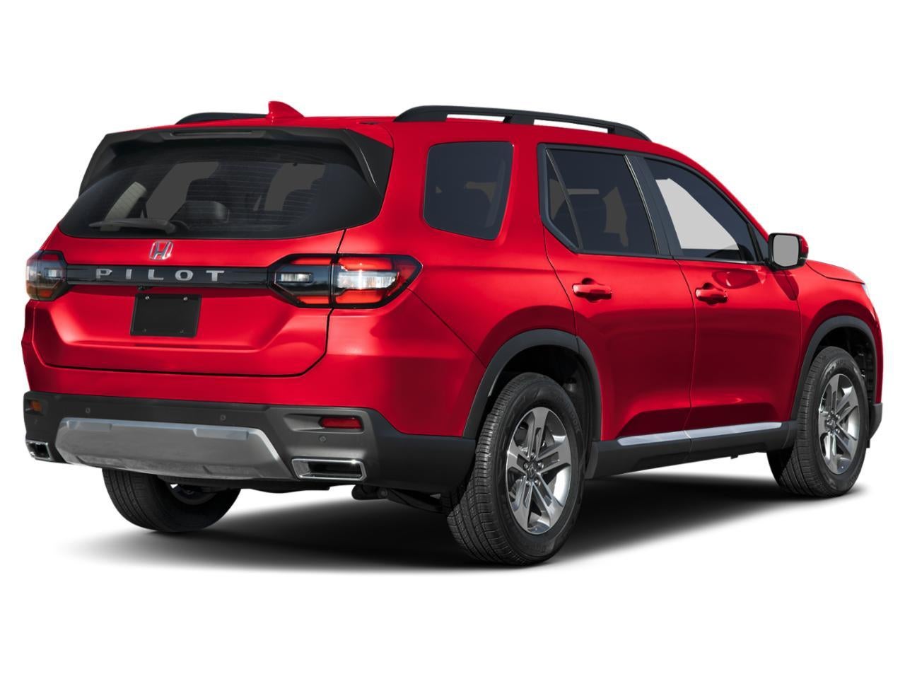2026 Honda Pilot EX-L 2WD