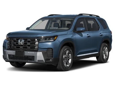 2026 Honda Pilot EX-L 2WD