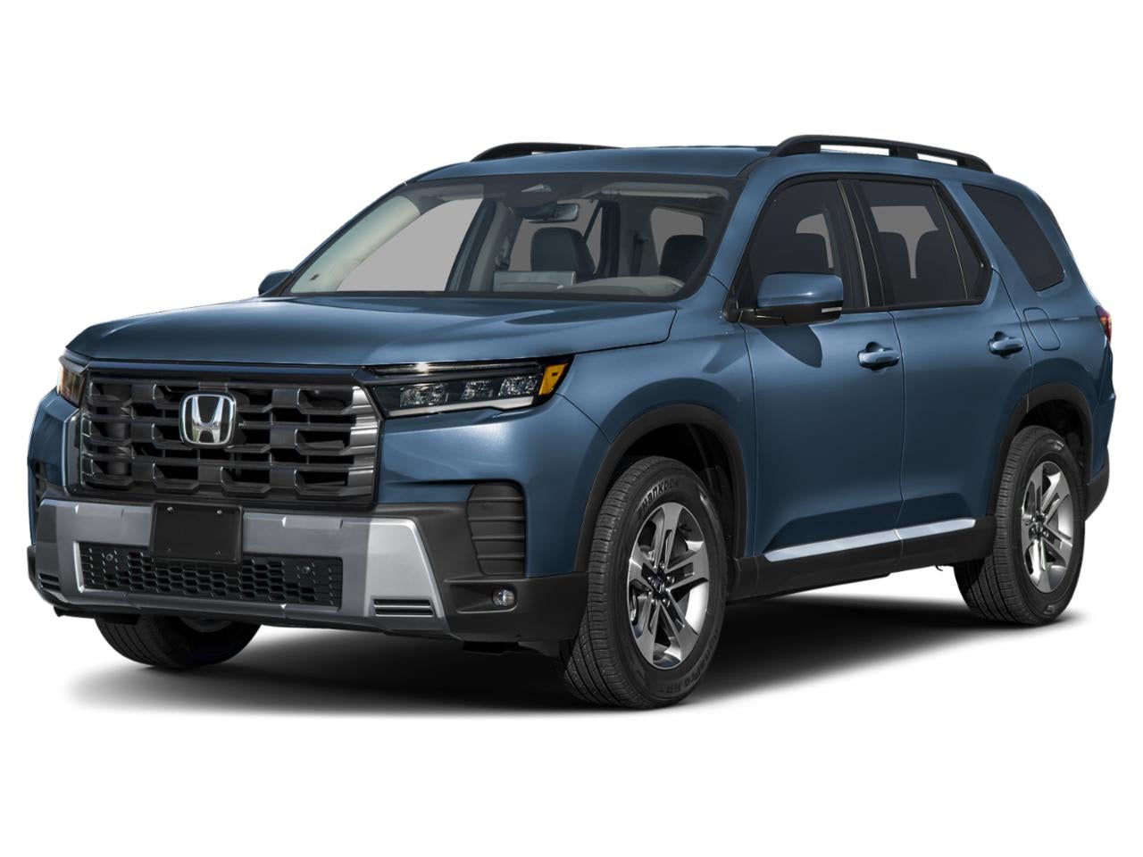 2026 Honda Pilot EX-L 2WD
