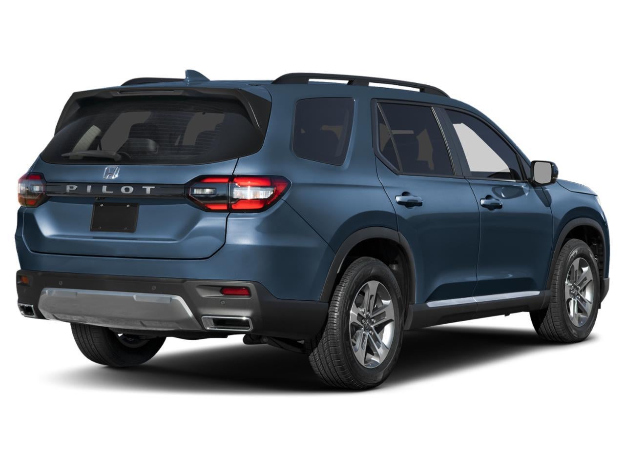 2026 Honda Pilot EX-L 2WD