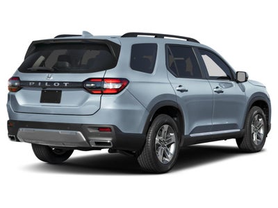 2026 Honda Pilot EX-L 2WD
