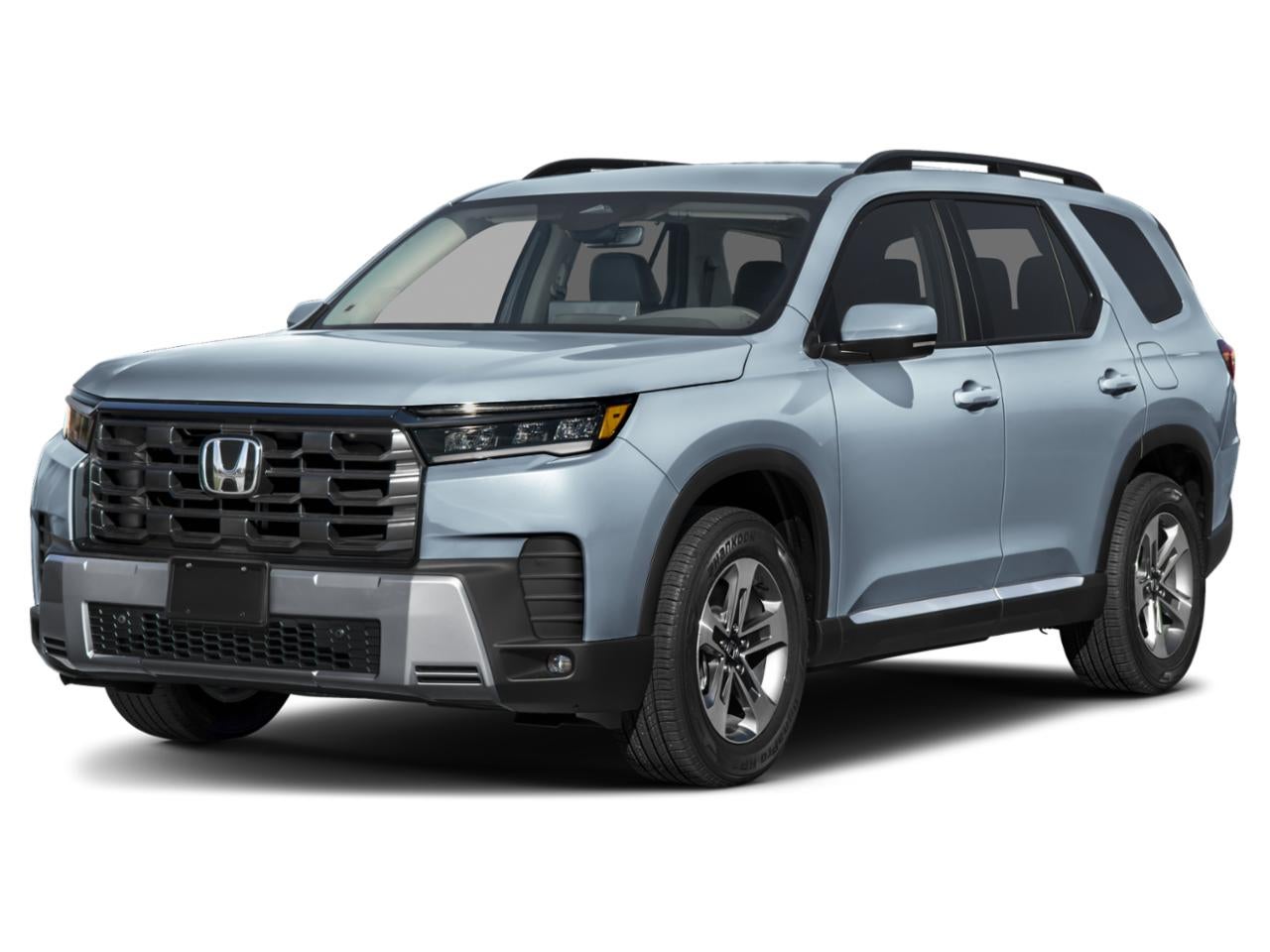 2026 Honda Pilot's photo