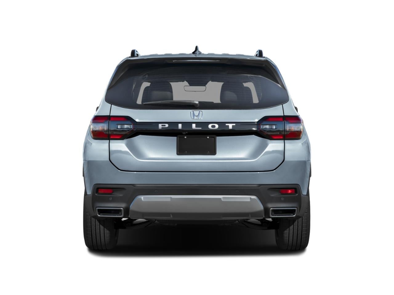2026 Honda Pilot EX-L 2WD