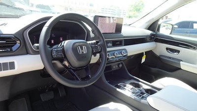 2026 Honda Pilot EX-L 2WD